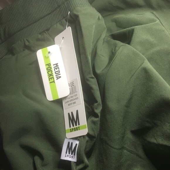 NICOLE Miller Track Athletic Pants Jogging Fitness Activewear Media Pockets - Picture 3 of 7